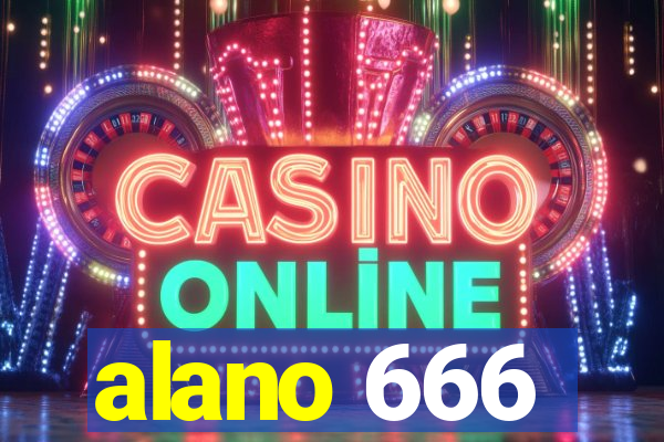 alano 666